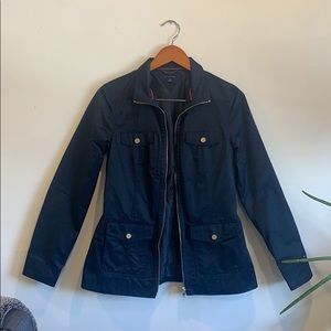 Tommy Hilfiger jacket with detailed sleeve